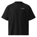 Mugindset Oversized Tee — No Audience